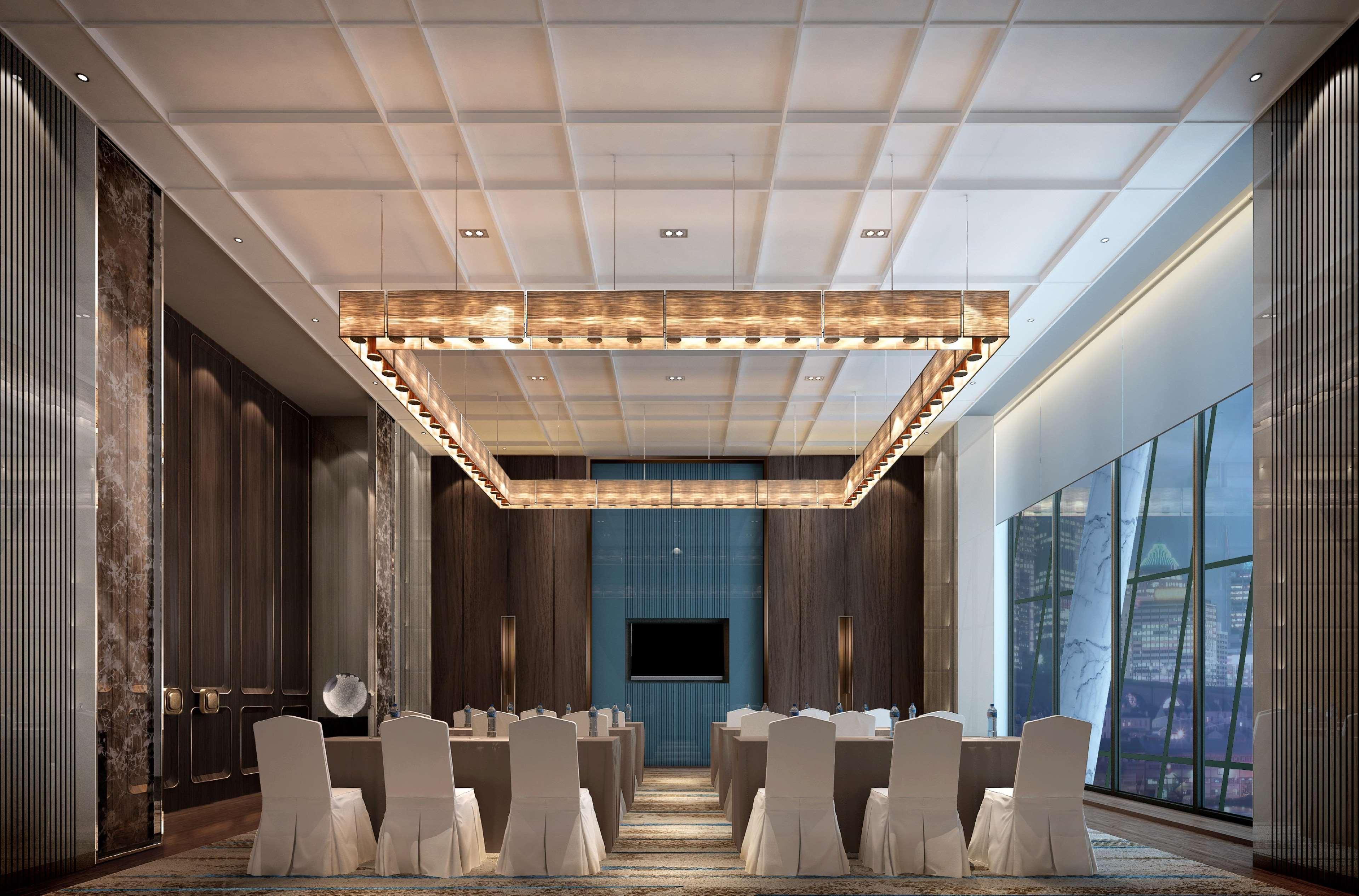 Hotel Hilton Fuzhou Fuzhou  Exterior foto